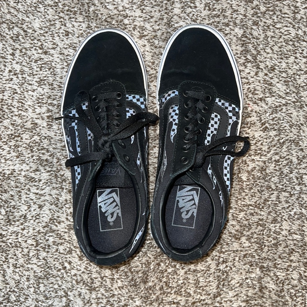 Flame Vans - image 1